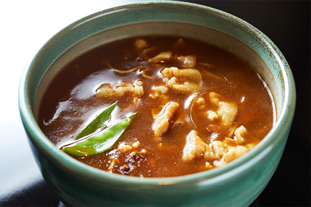 黒豚カレー南ばん