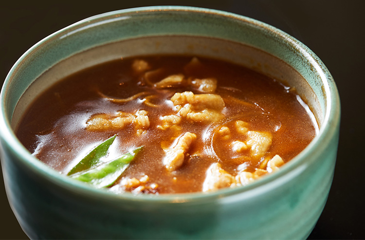 日本橋にある本店の変わらぬ味